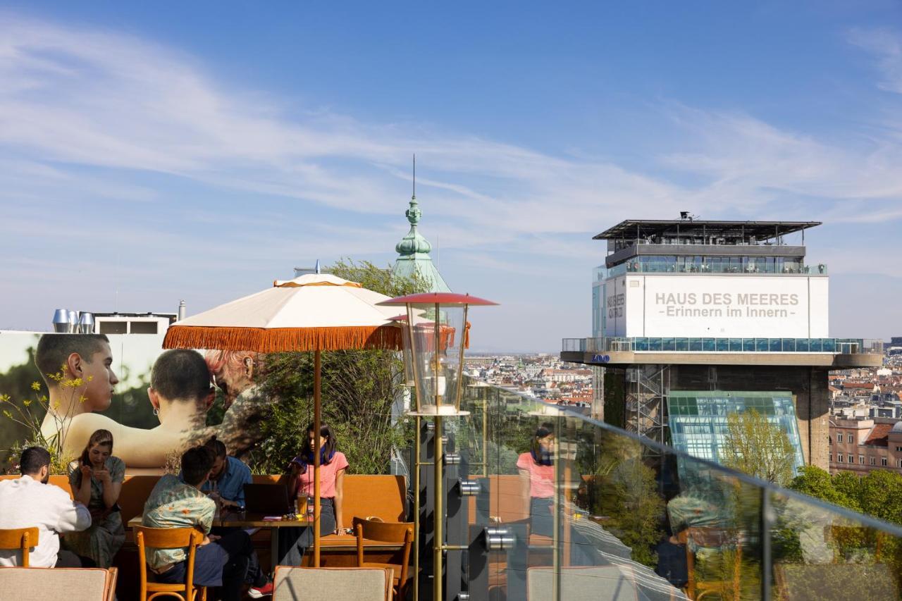 Hotel Motto Vienna Exterior photo