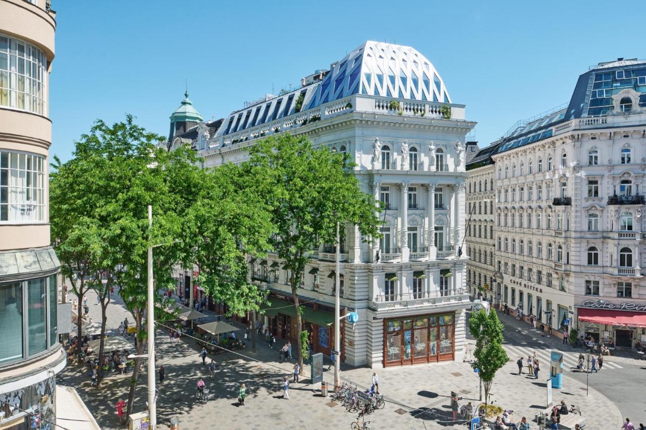 Hotel Motto Vienna Exterior photo